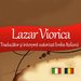 Lazar Viorica - traducatoare si interpreta de limba italiana Arad